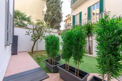 Giardino di Florence Michelangelo Suite Apartment