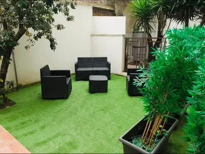 Giardino di Florence Michelangelo Suite Apartment