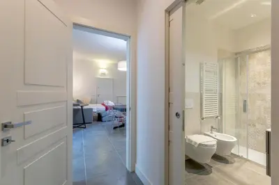 Bagno di Florence Michelangelo Suite Apartment