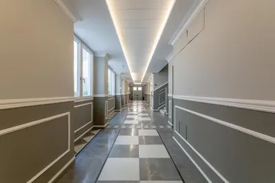 Planimetria di Florence Michelangelo Suite Apartment