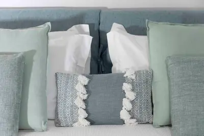 Letto o letti in una camera di La casa FL