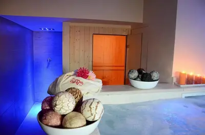 Planimetria di Hotel Mia Cara & Spa