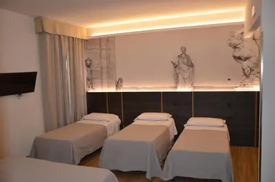 Spa o centro benessere di Hotel Mia Cara & Spa