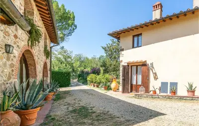 Edificio in cui si trova l'appartamento