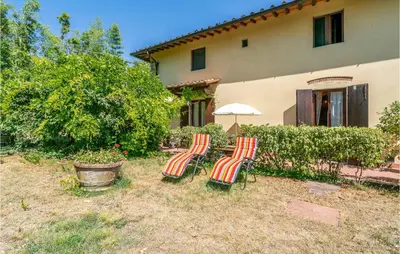 Giardino di Cozy Apartment In Molino Del Piano