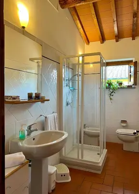 Bagno di CASA PARTINGOLI