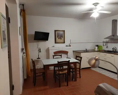 Cucina o angolo cottura di CASA PARTINGOLI