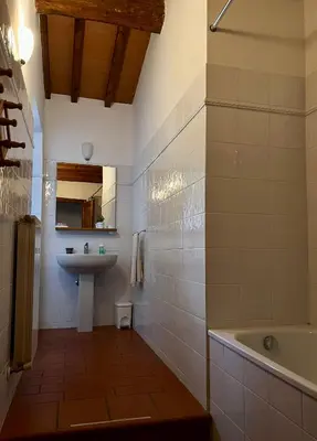 Bagno di CASA PARTINGOLI