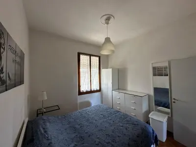 Letto o letti in una camera di Freedom Apartment