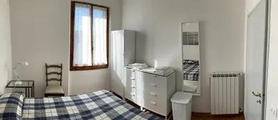 Letto o letti in una camera di Freedom Apartment