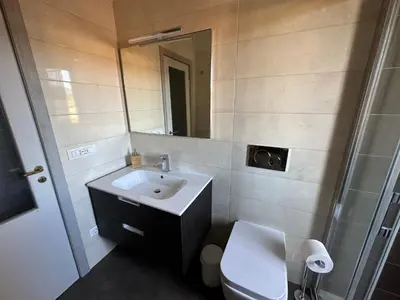 Bagno di Freedom Apartment