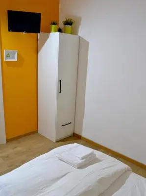 Planimetria di Green Domus