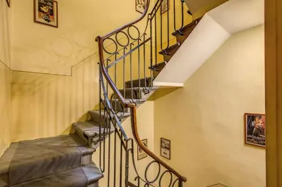 Planimetria di Hotel Romagna
