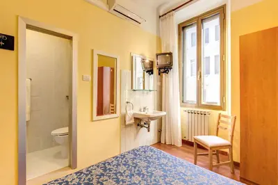 Bagno di Hotel Romagna