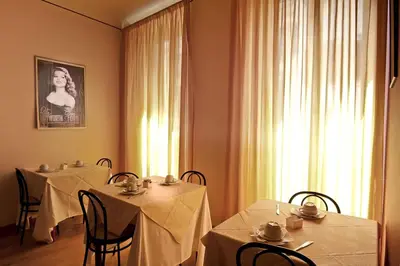 Ristorante o altro punto ristoro di Hotel Romagna
