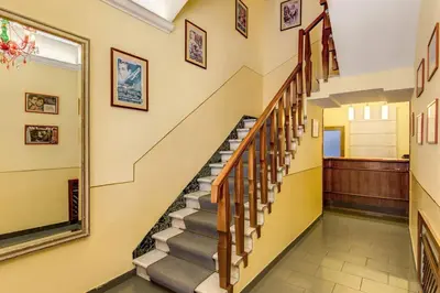 Planimetria di Hotel Romagna