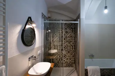 Bagno di Pianista's house
