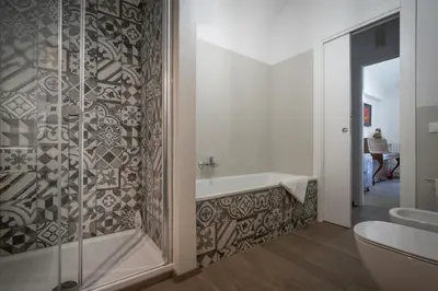Bagno di Pianista's house