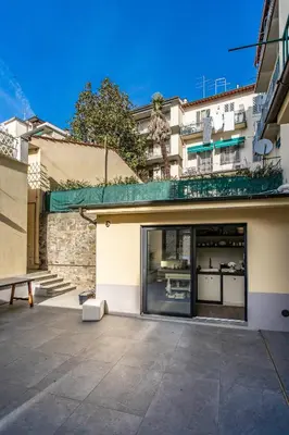 Edificio in cui si trova l'appartamento