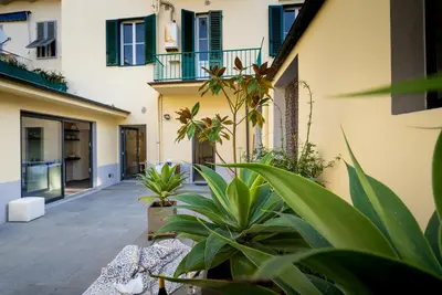 Edificio in cui si trova l'appartamento