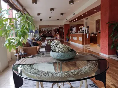 Ristorante o altro punto ristoro di Charme Hotel