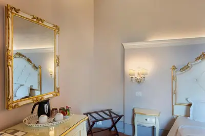 Planimetria di B&B I Quattro Poeti