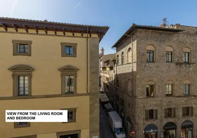 Edificio in cui si trova l'appartamento