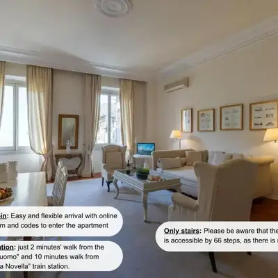 Raso cozy penthouse near the Duomo