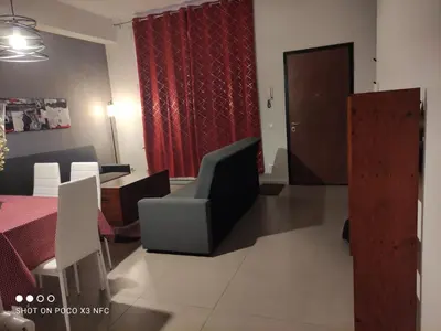 Area soggiorno di Ricky-Lerua Holiday Residence