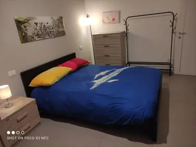 Letto o letti in una camera di Ricky-Lerua Holiday Residence