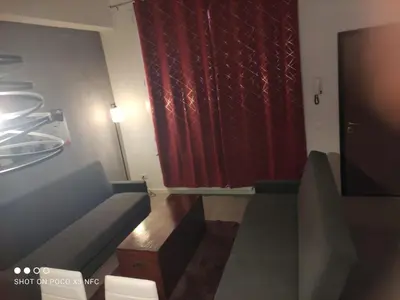 Area soggiorno di Ricky-Lerua Holiday Residence