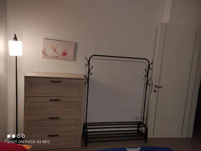 Letto o letti in una camera di Ricky-Lerua Holiday Residence