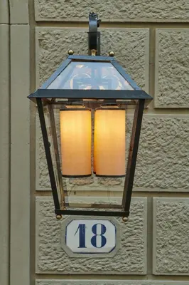 Planimetria di Casa Howard Firenze - Residenza d'Epoca
