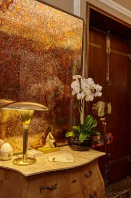 Planimetria di Casa Howard Firenze - Residenza d'Epoca