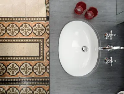 Bagno di Casa Howard Firenze - Residenza d'Epoca