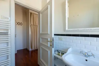 Bagno di Damasco penthouse with terrace near the Duomo