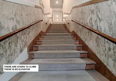 Planimetria di Damasco penthouse with terrace near the Duomo