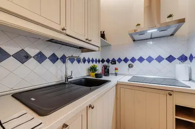 Cucina o angolo cottura di Boboli Guest House