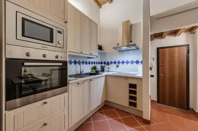 Cucina o angolo cottura di Boboli Guest House