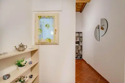 Planimetria di Boboli Guest House