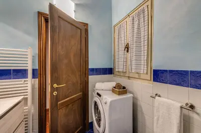 Planimetria di Boboli Guest House