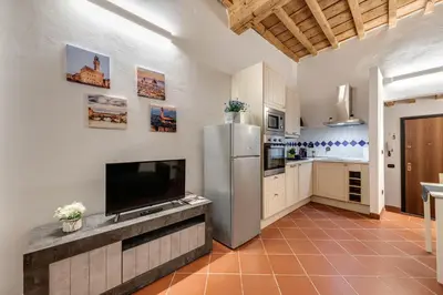 Cucina o angolo cottura di Boboli Guest House