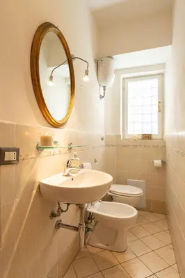 Bagno di Terrazza Foscolo - Flo Apartments