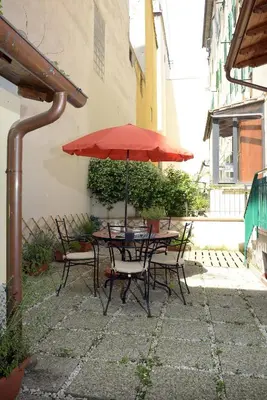 Edificio in cui si trova l'appartamento