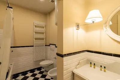 Bagno di Velluto elegant apartment near the Duomo