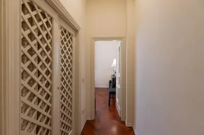 Planimetria di Seta spacious apartment next to the Duomo