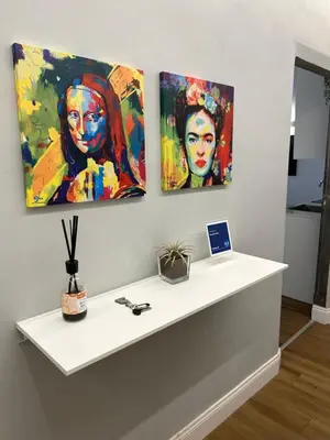 Planimetria di Novella Suite