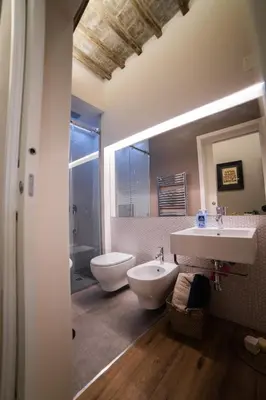 Bagno di The closest to the Boboli Gardens