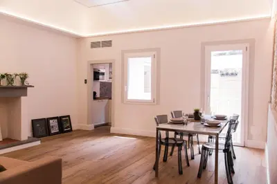 Cucina o angolo cottura di The closest to the Boboli Gardens