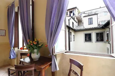 Planimetria di Hotel Bavaria